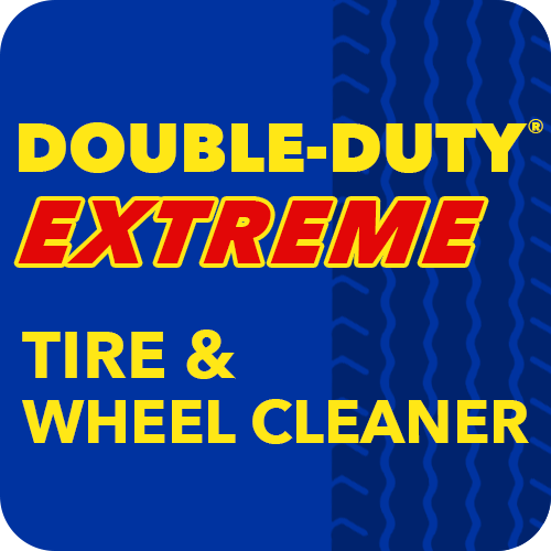 Wheel Cleaning Marvel  Dark Fury & White Wall 1000: GMC Truck