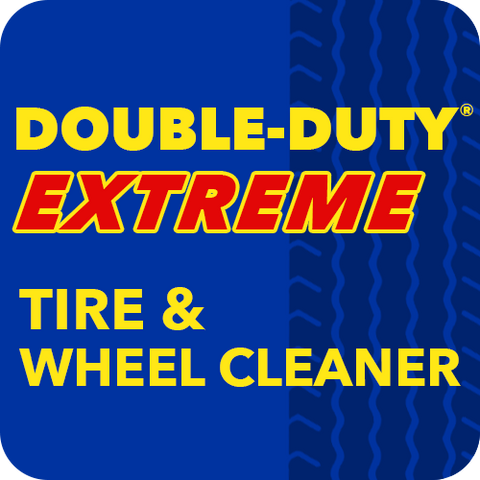 Double-Duty® Extreme Tire & Wheel Cleaner