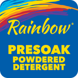 Rainbow® Presoak Powdered Detergent
