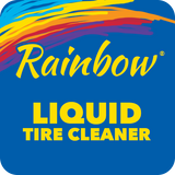 Rainbow® Liquid Tire Cleaner