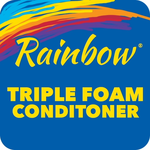 Rainbow® Triple Foam Conditioner