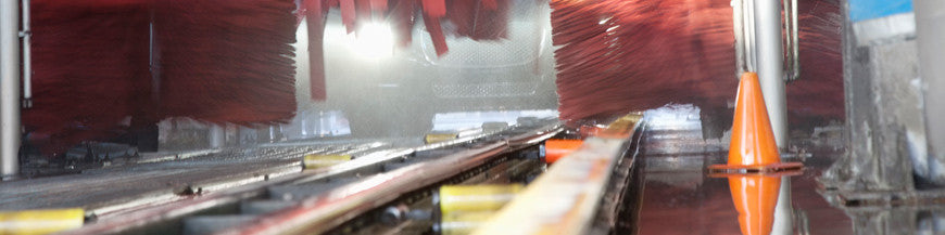 Conveyor Carwash
