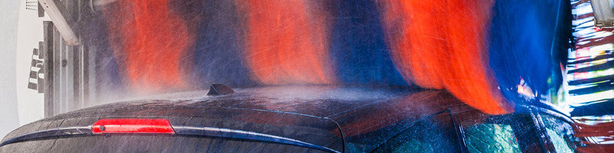 Friction Rollover Carwash