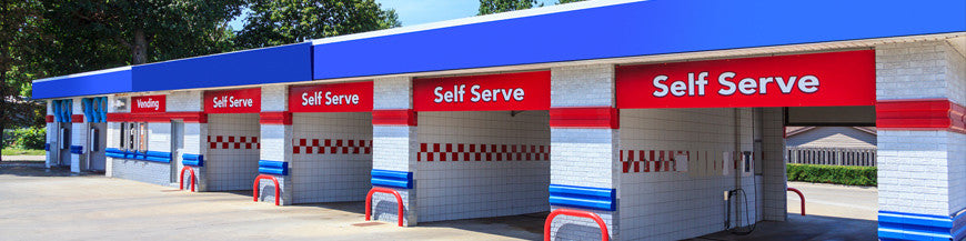 Self Serve Carwash