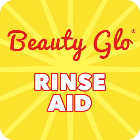 Beauty Glo® Rinse Aid