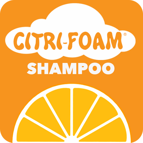 Citri-Foam® Shampoo