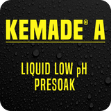 Kemade® A Liquid Low pH Presoak