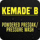 Kemade® B Powdered Presoak/Pressure Wash