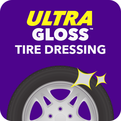 Ultra Gloss™ Tire Dressing